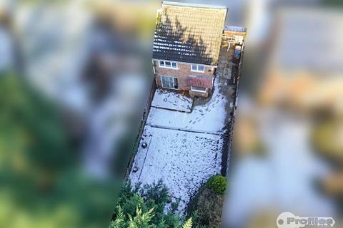 3 bedroom semi-detached house for sale, Featherston Drive, Burbage, Hinckley