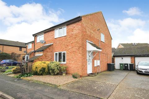 2 bedroom end of terrace house for sale, Derwent Rise, Bedfordshire MK45