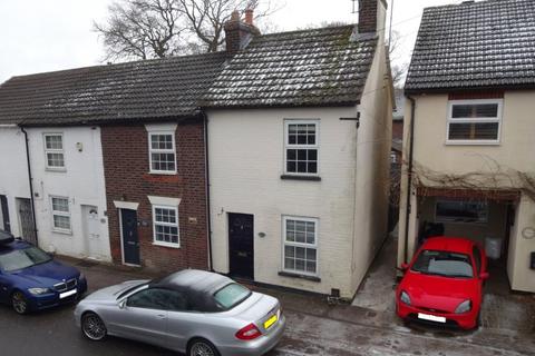 2 bedroom end of terrace house for sale, Church Road, Slip End, Luton, Bedfordshire, LU1