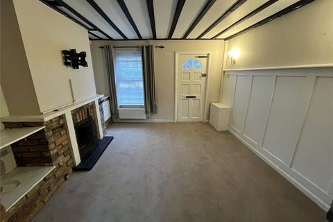 2 bedroom end of terrace house for sale, Church Road, Slip End, Luton, Bedfordshire, LU1