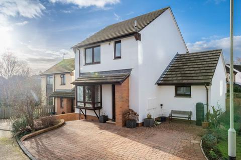 3 bedroom detached house for sale, Brook Meadow, South Molton