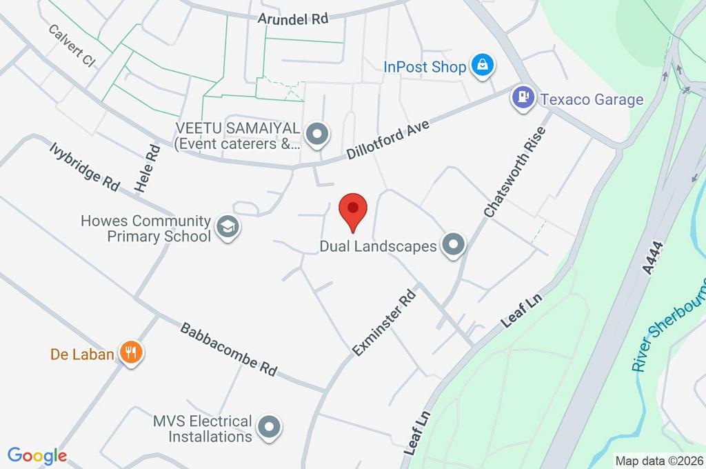 Google Maps Image