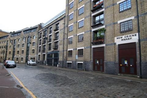 undefined, Wapping E1W