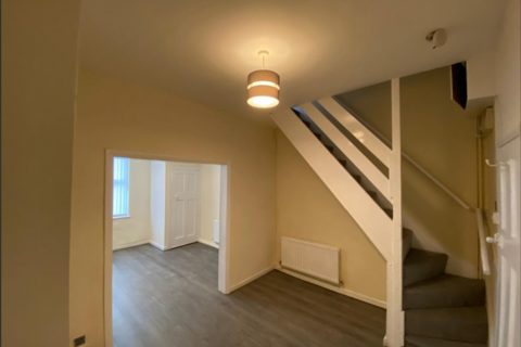 2 bedroom terraced house to rent, Burnand Street, Liverpool