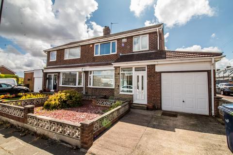 3 bedroom semi-detached house for sale, Essex Drive, Usworth, Washington, NE37