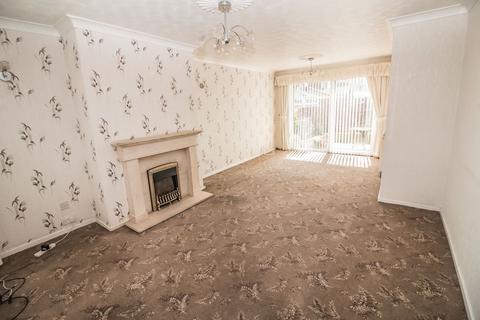 3 bedroom semi-detached house for sale, Essex Drive, Usworth, Washington, NE37