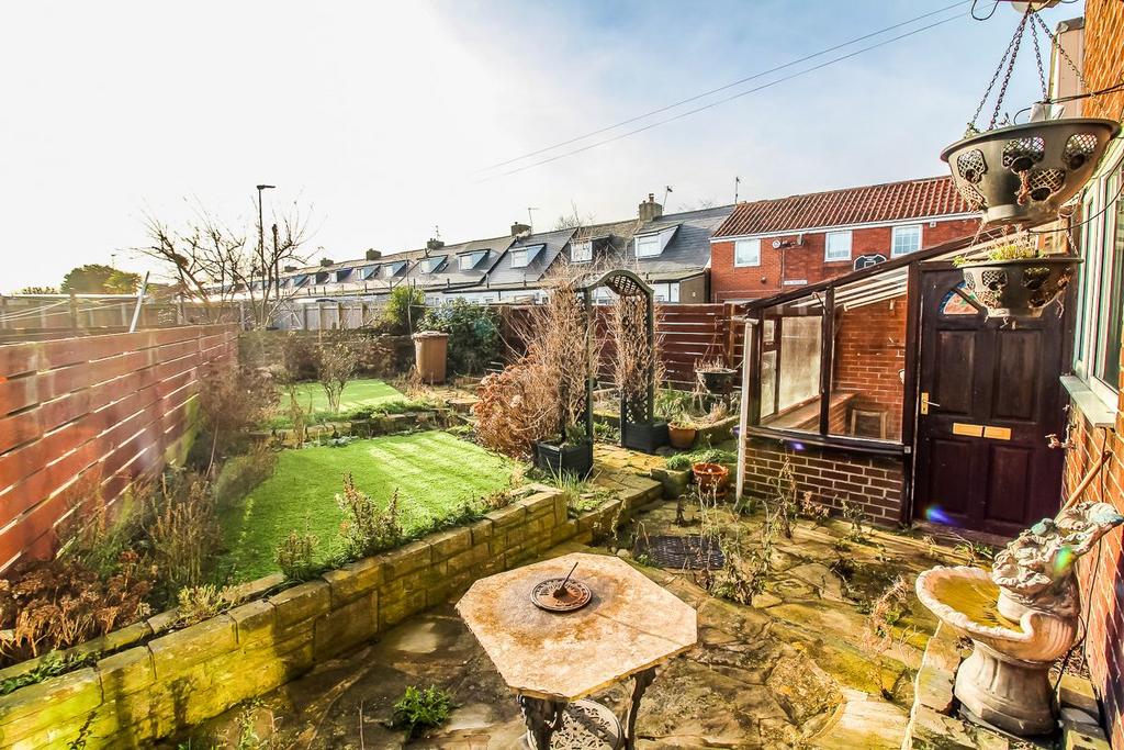 Rear Garden.