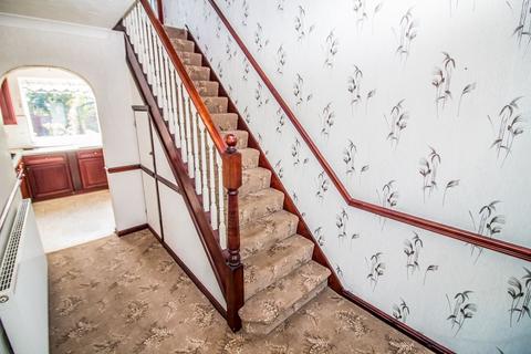 3 bedroom semi-detached house for sale, Essex Drive, Usworth, Washington, NE37