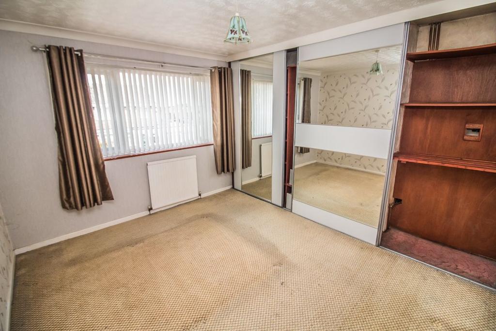 Bedroom One.