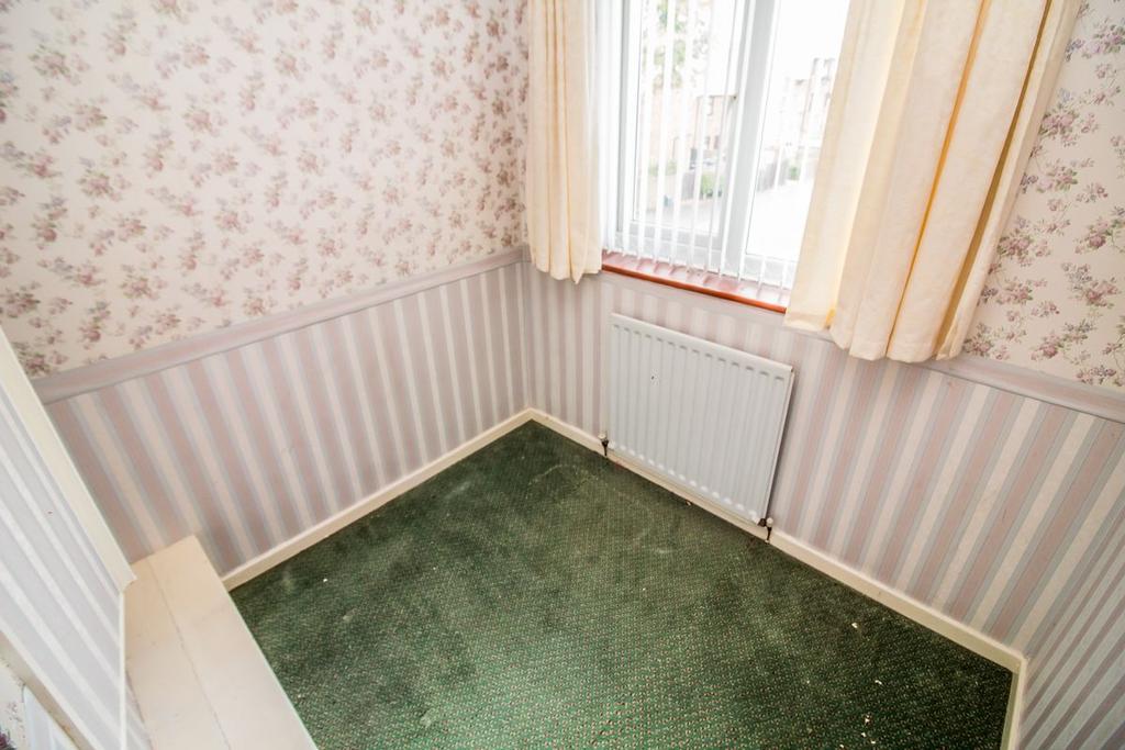 Bedroom Three.