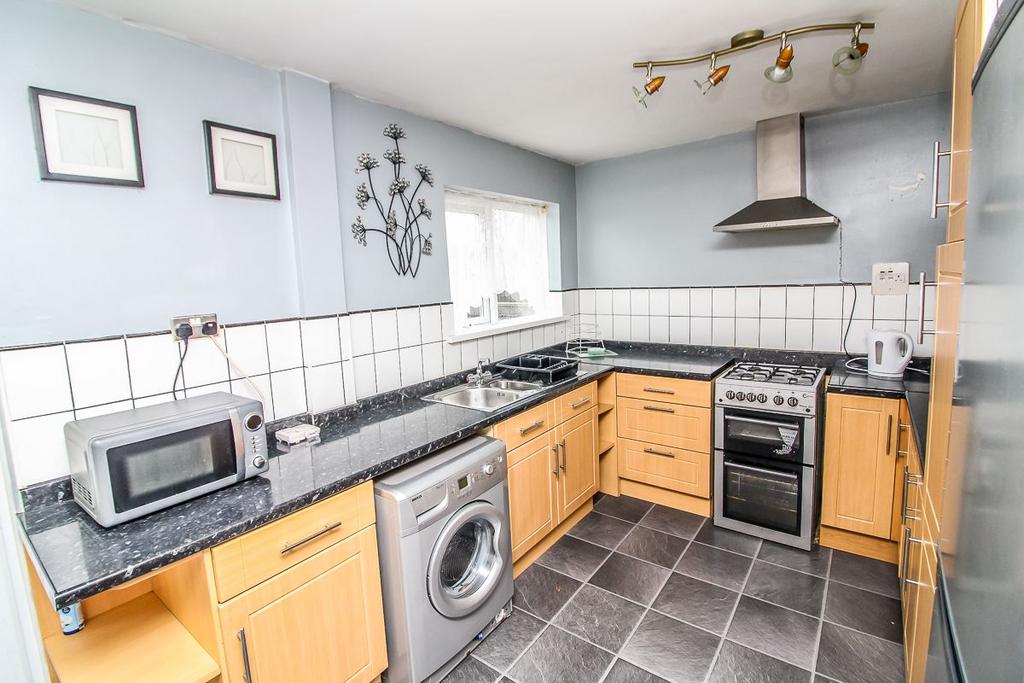 Kitchen.