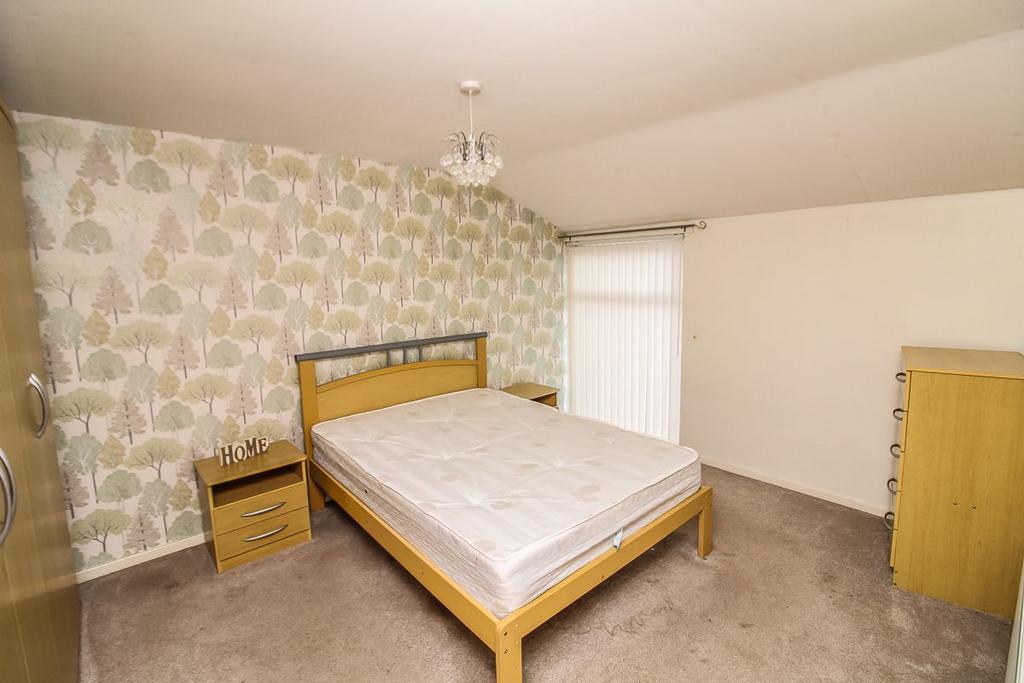 Bedroom One.