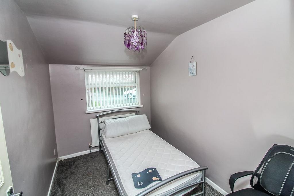 Bedroom Three.
