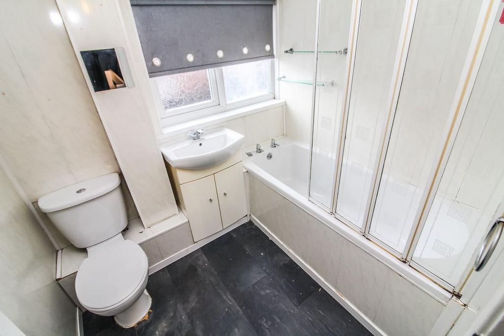 Bathroom.