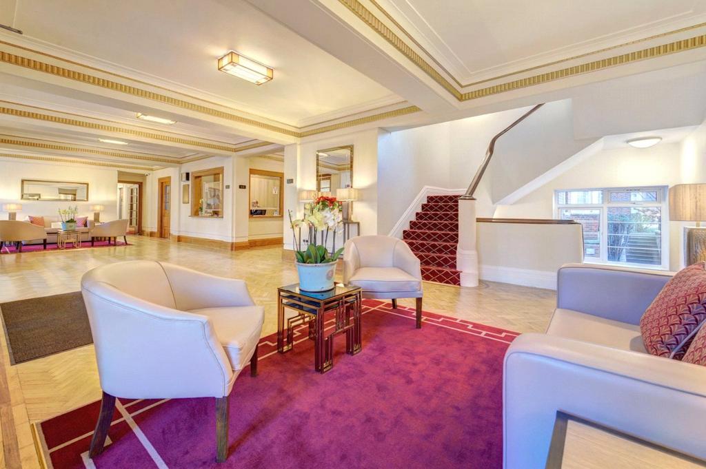 Entrance Area