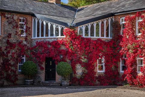 undefined, Crawley, Winchester, Hampshire, SO21