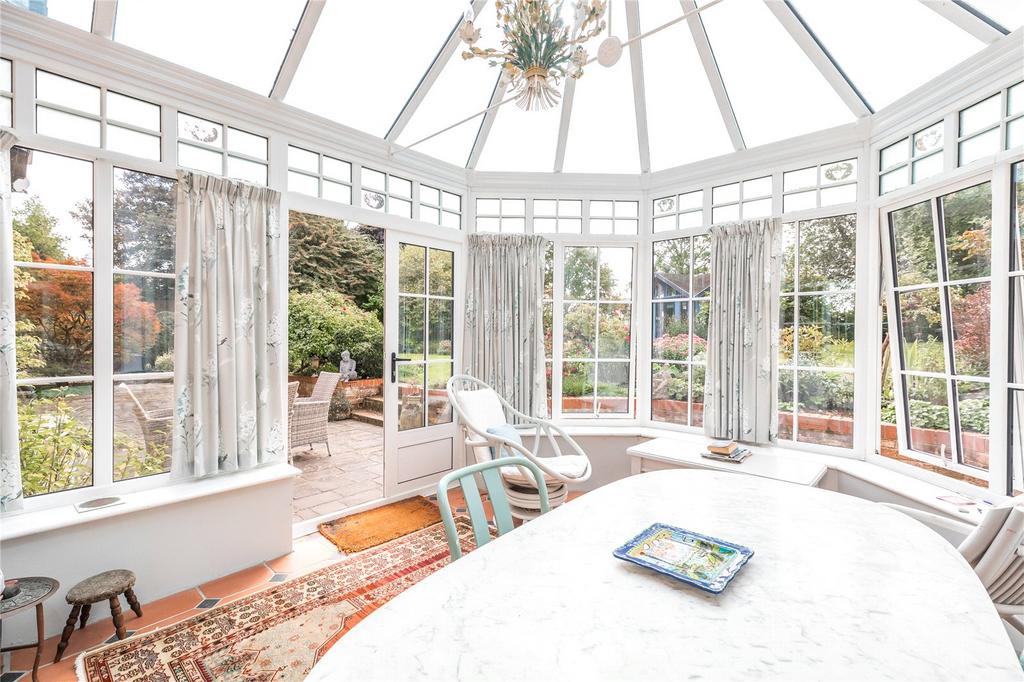 Garden Room