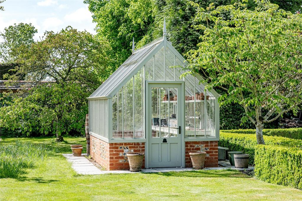 Alitex Greenhouse
