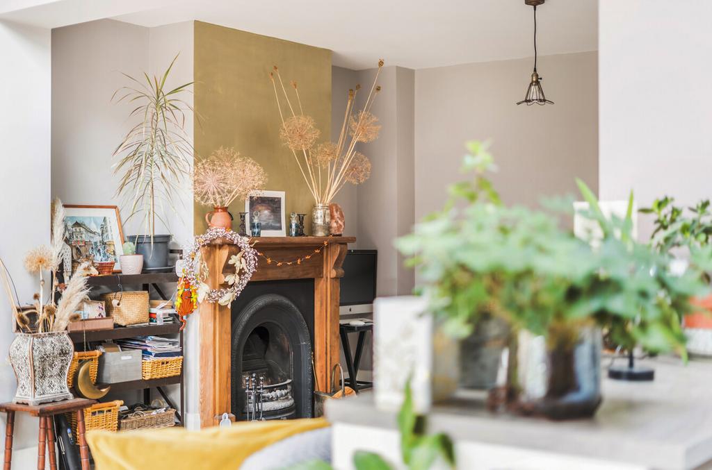 Sitting / Open Plan