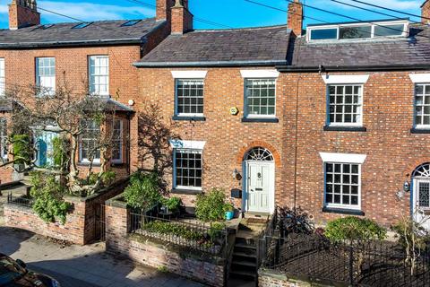5 bedroom end of terrace house for sale, Altrincham WA14