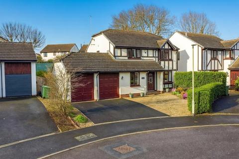 undefined, Taw Meadow Crescent, Fremington, Barnstaple, EX31