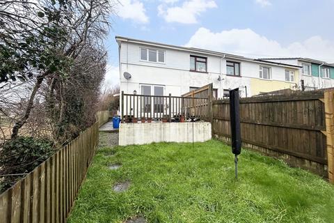 2 bedroom end of terrace house for sale, Lanstephan, Launceston, Cornwall, PL15