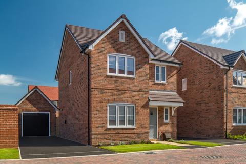 3 bedroom detached house for sale, Plot 316, Fir at Cala at Nobel Park, Phase 2, Didcot Willington Down, Didcot OX11 9GG