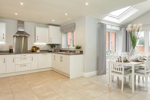 3 bedroom detached house for sale, Plot 316, Fir at Cala at Nobel Park, Phase 2, Didcot Willington Down, Didcot OX11 9GG