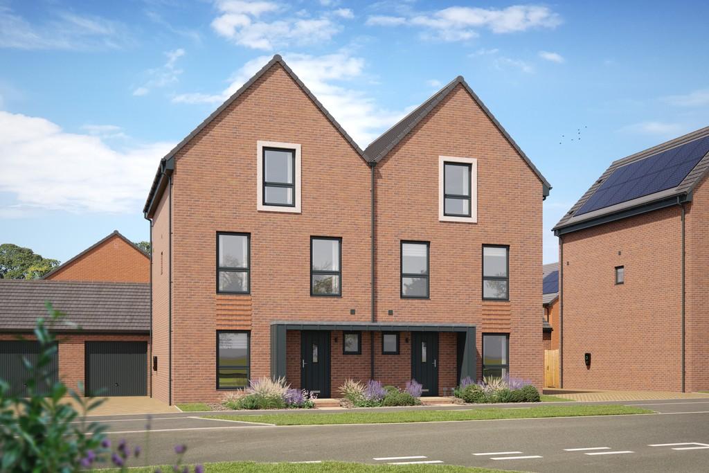 Cala at himley village, bicester
