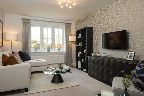 undefined, Plot 41, Peony at Cala at Himley Village, Bicester Middleton Stoney Road, Bicester, Oxfordshire OX26 1RT