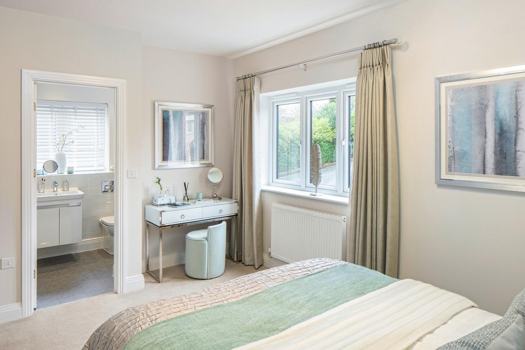 Cala at himley village, bicester