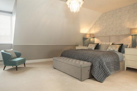 undefined, Plot 41, Peony at Cala at Himley Village, Bicester Middleton Stoney Road, Bicester, Oxfordshire OX26 1RT