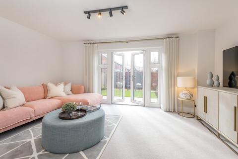 2 bedroom end of terrace house for sale, Plot 16, Bayberry End Terrace at Cala at Himley Village, Bicester Middleton Stoney Road, Bicester, Oxfordshire OX26 1RT