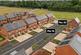 Plot 16, Bayberry End Terrace at Cala at Himley Village, Bicester Middleton Stoney Road, Bicester, Oxfordshire OX26 1RT