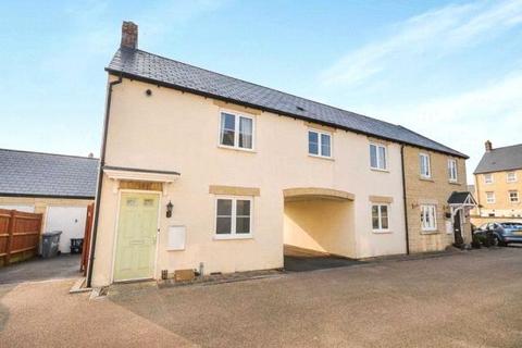 2 bedroom house for sale - Blackthorn Mews, Shilton Park, Carterton, Oxfordshire, OX18
