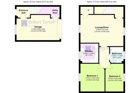 undefined, Blackthorn Mews, Shilton Park, Carterton, Oxfordshire, OX18