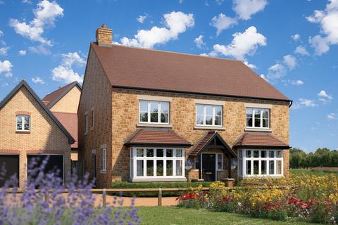 undefined, Plot 387, The Oak at Collingtree Park, Watermill Way NN4