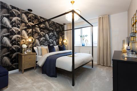 undefined, Plot 102, The Ashwood at Roman Fields, Warwick Road OX16