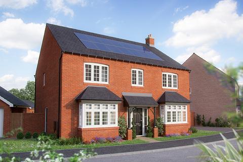 undefined, Plot 107, The Lime at Roman Fields, Warwick Road OX16