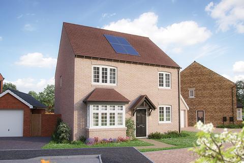 undefined, Plot 129, The Aspen at Roman Fields, Warwick Road OX16