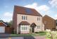 Plot 129, The Aspen at Roman Fields, Warwick Road OX16