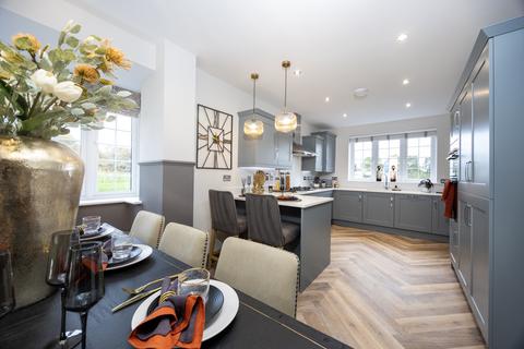 undefined, Plot 312, The Yew at Roman Fields, Warwick Road OX16