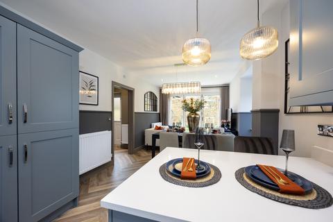 undefined, Plot 312, The Yew at Roman Fields, Warwick Road OX16