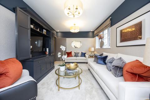 undefined, Plot 312, The Yew at Roman Fields, Warwick Road OX16