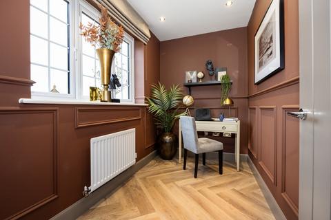 undefined, Plot 312, The Yew at Roman Fields, Warwick Road OX16