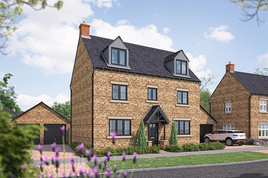 5 bedroom detached house for sale