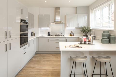 4 bedroom detached house for sale, Plot 315, The Aspen SE at Western Gate, Sandy Lane NN7