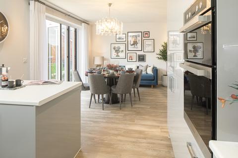 4 bedroom detached house for sale, Plot 315, The Aspen SE at Western Gate, Sandy Lane NN7
