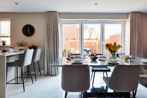 4 bedroom detached house for sale, Plot 316, The Juniper at Western Gate, Sandy Lane NN7
