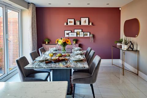 4 bedroom detached house for sale, Plot 316, The Juniper at Western Gate, Sandy Lane NN7